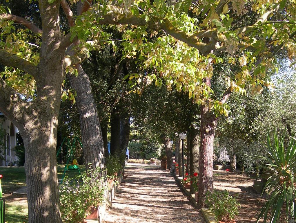Tenuta Di Pontesodo Montalto di Castro Exterior foto