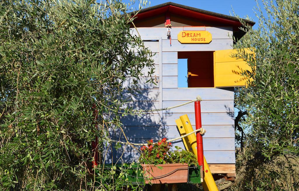 Tenuta Di Pontesodo Montalto di Castro Exterior foto