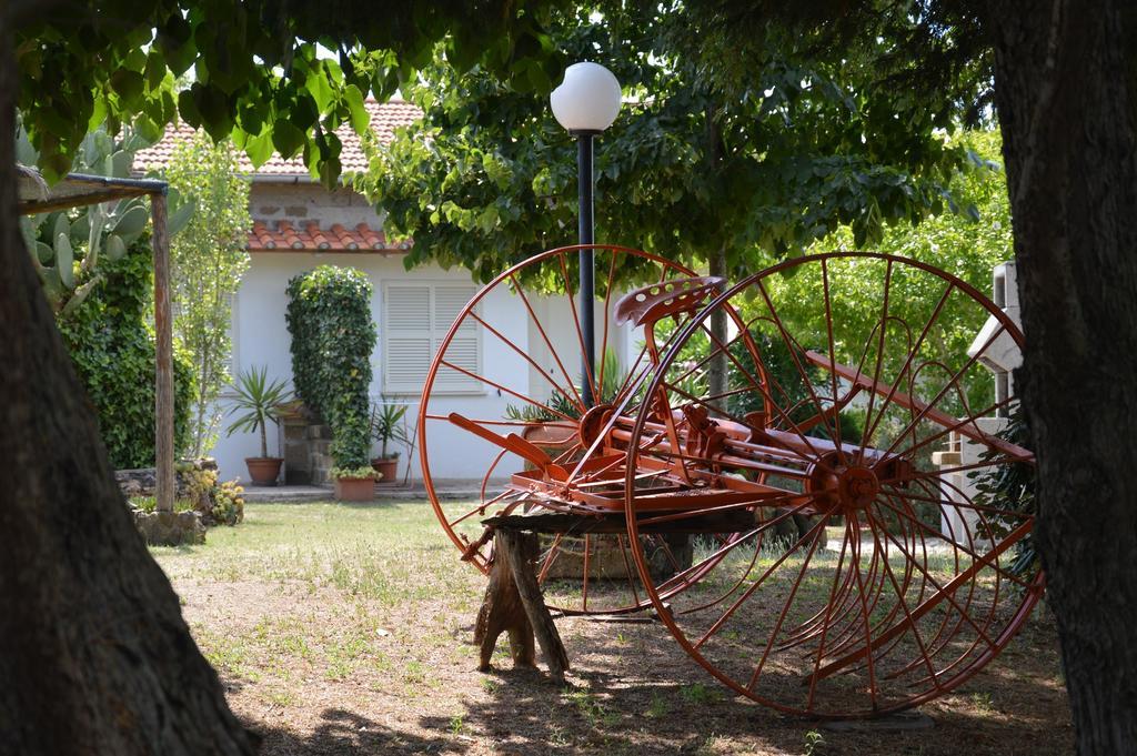 Tenuta Di Pontesodo Montalto di Castro Exterior foto