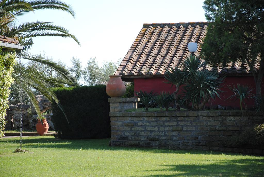 Tenuta Di Pontesodo Montalto di Castro Exterior foto
