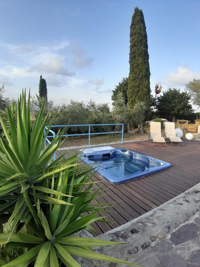 Tenuta Di Pontesodo Montalto di Castro Exterior foto