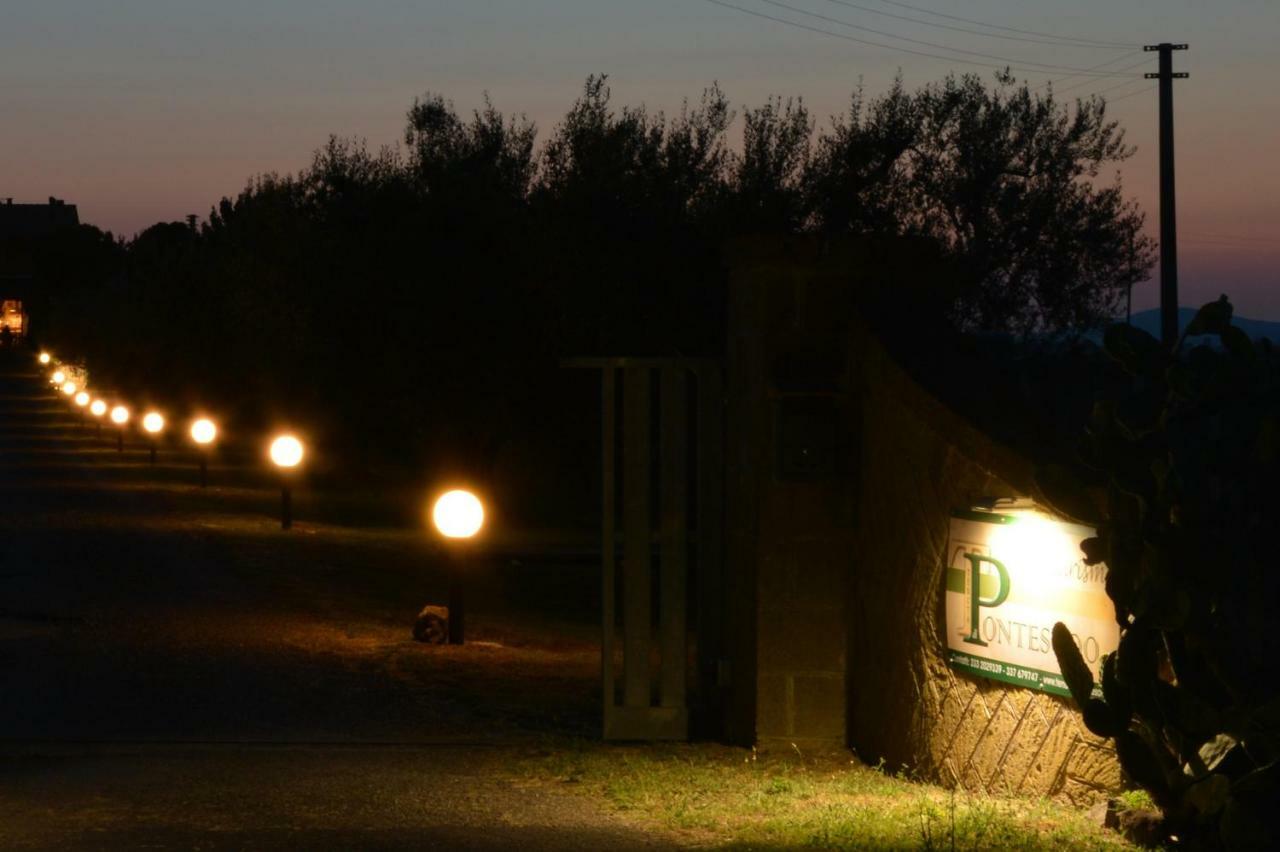 Tenuta Di Pontesodo Montalto di Castro Exterior foto